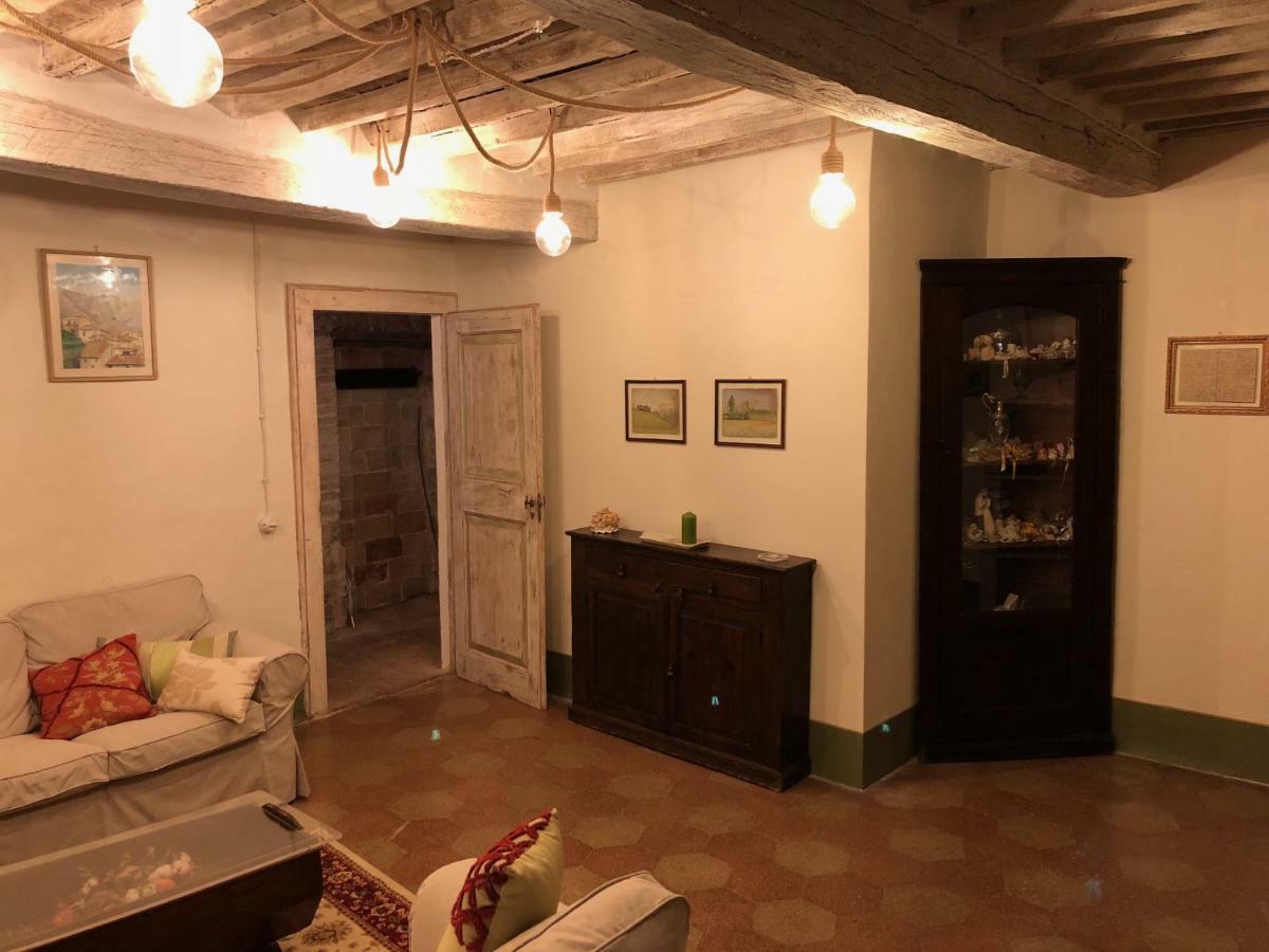 Casa Bartali Vila Chiusdino Exterior foto