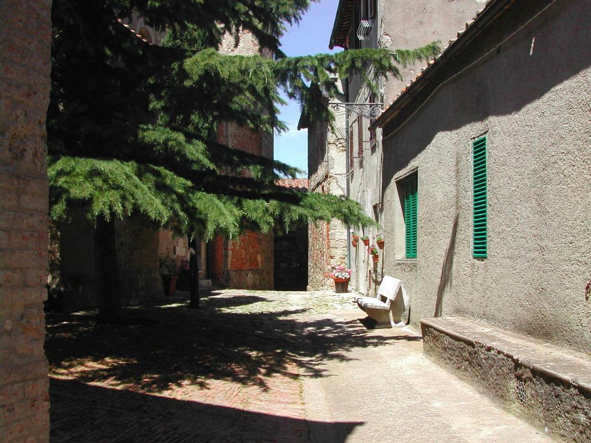 Casa Bartali Vila Chiusdino Exterior foto