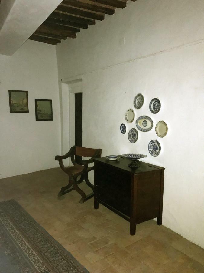 Casa Bartali Vila Chiusdino Exterior foto